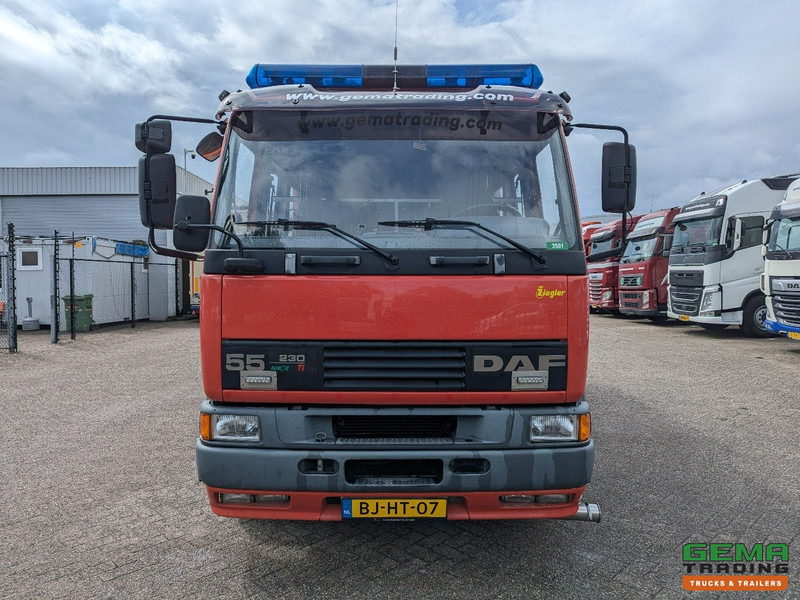 DAF 55.230 4x2 Euro2 Ziegler TS7 LD2800 HD265 T1500Liters - 7 persoons - Противпожарен камион: слика 5 DAF 55.230 4x2 Euro2 Ziegler TS7 LD2800 HD265 T1500Liters - 7 persoons - Противпожарен камион: слика 5