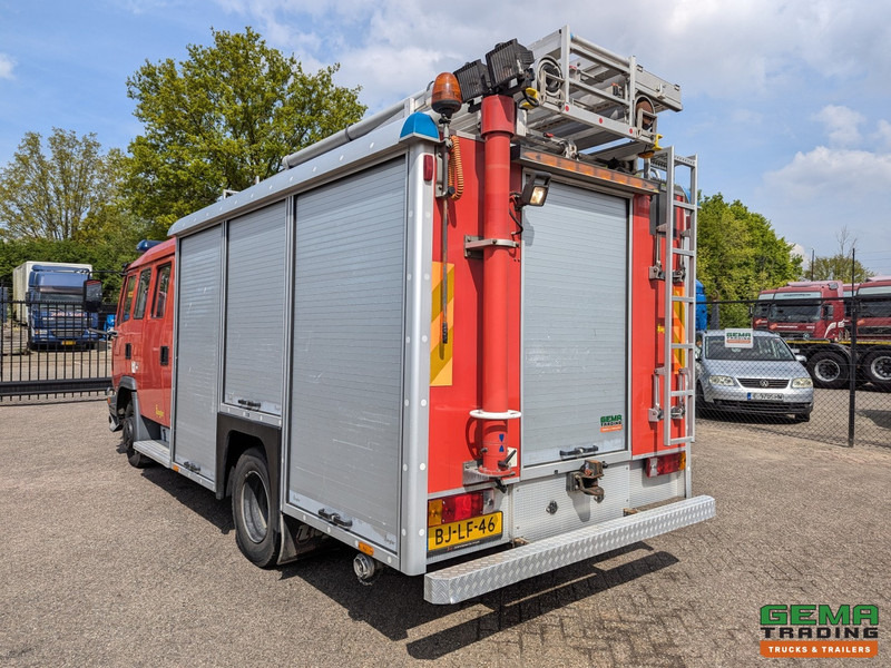 DAF AE45CE 210FF 4x2 Euro2 Ziegler TS08 LD2.800 HD265 T1.500Liters - 8 persoons - ManualGearbox - Противпожарен камион: слика 3 DAF AE45CE 210FF 4x2 Euro2 Ziegler TS08 LD2.800 HD265 T1.500Liters - 8 persoons - ManualGearbox - Противпожарен камион: слика 3