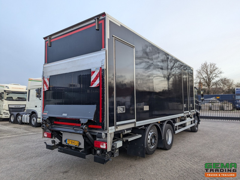 DAF CF 280 FAN 6x2/4 DagCab Euro6 - Koel-VriesBak 7.9m + Carrier Supra 1150MT + Laadklep 2000kg - 10/2025APK - Камион ладилник: слика 5 DAF CF 280 FAN 6x2/4 DagCab Euro6 - Koel-VriesBak 7.9m + Carrier Supra 1150MT + Laadklep 2000kg - 10/2025APK - Камион ладилник: слика 5