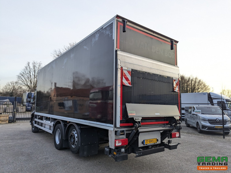 DAF CF 280 FAN 6x2/4 DagCab Euro6 - Koel-VriesBak 7.9m + Carrier Supra 1150MT + Laadklep 2000kg - 10/2025APK - Камион ладилник: слика 4 DAF CF 280 FAN 6x2/4 DagCab Euro6 - Koel-VriesBak 7.9m + Carrier Supra 1150MT + Laadklep 2000kg - 10/2025APK - Камион ладилник: слика 4