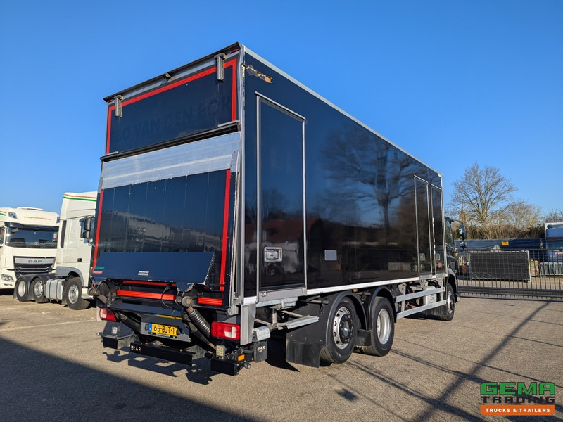 DAF CF 290 FAN 6x2/4 DagCab Euro6C - Koel-VriesBak 7.9m + Carrier Supra 1150MT + Laadklep 2000kg - 07/2025APK - Камион сандучар: слика 5 DAF CF 290 FAN 6x2/4 DagCab Euro6C - Koel-VriesBak 7.9m + Carrier Supra 1150MT + Laadklep 2000kg - 07/2025APK - Камион сандучар: слика 5