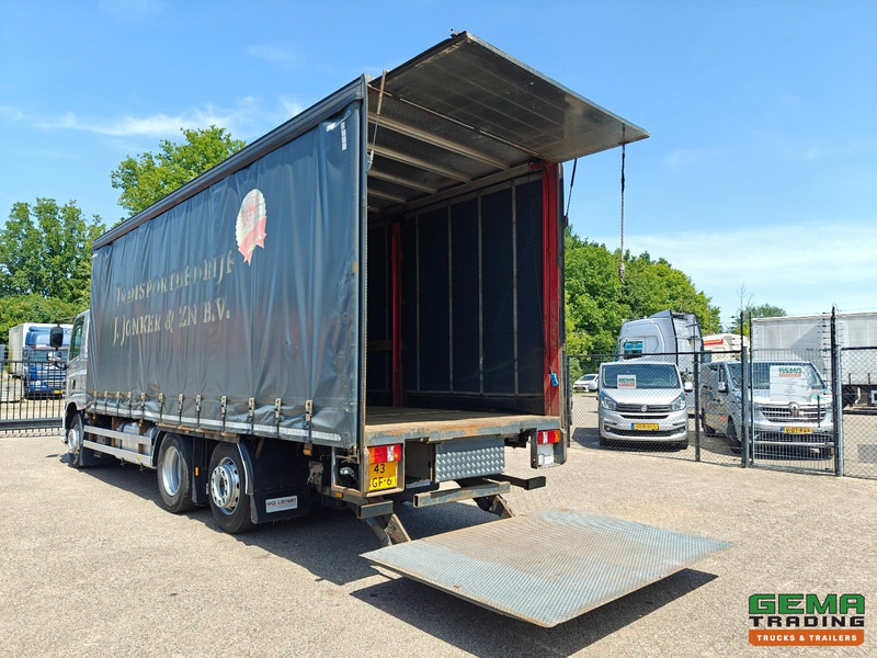 DAF CF 400 FAN 6x2/4 SpaceCab Euro6A - Schuifzeilenbak 7.7m + Laadklep 2000kg - HH Vloer - AanhangerKoppeling - Камион со церада: слика 5 DAF CF 400 FAN 6x2/4 SpaceCab Euro6A - Schuifzeilenbak 7.7m + Laadklep 2000kg - HH Vloer - AanhangerKoppeling - Камион со церада: слика 5