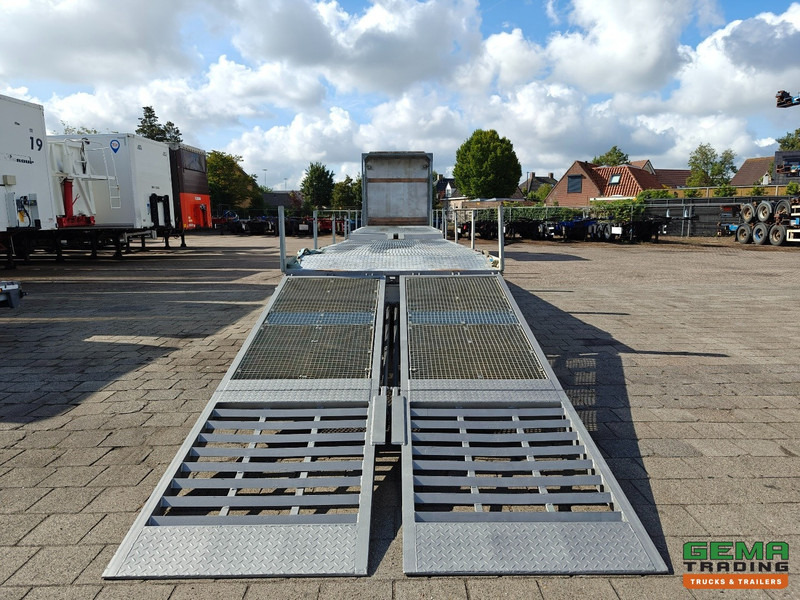 DAF CF 430 FAX 8x2/6 Dagcabine Euro6D - Machine Transporter + 2assige Aanhanger - Hydraulische Rampen - Afneembare 10.000L WaterTank - 20.000km! Origineel - Автотранспортен камион: слика 5 DAF CF 430 FAX 8x2/6 Dagcabine Euro6D - Machine Transporter + 2assige Aanhanger - Hydraulische Rampen - Afneembare 10.000L WaterTank - 20.000km! Origineel - Автотранспортен камион: слика 5