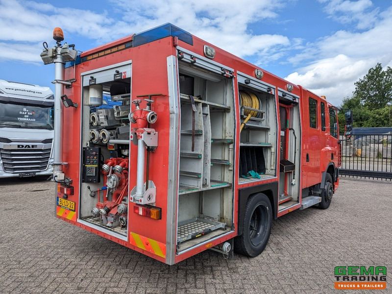 DAF CF65.240 4x2 Euro2 Godiva/Kenbri TS07 LD3.000 HD250 T1.500Liters - 7 persoons - Противпожарен камион: слика 2 DAF CF65.240 4x2 Euro2 Godiva/Kenbri TS07 LD3.000 HD250 T1.500Liters - 7 persoons - Противпожарен камион: слика 2