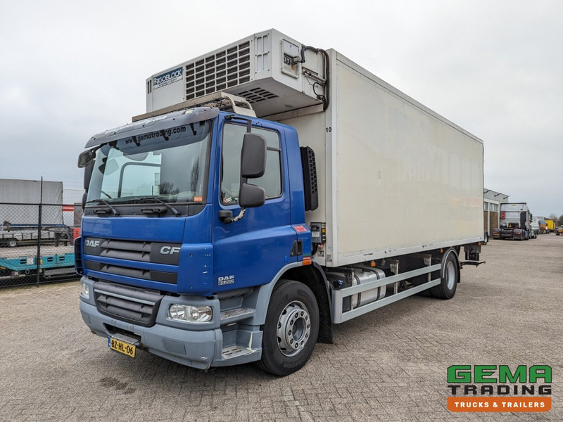 DAF FA CF65.220 4x2 Daycab Euro5 KoelVriesBak 7m + Laadklep 2000kg - FrigoBlock - Zijdeur - Камион ладилник: слика 1 DAF FA CF65.220 4x2 Daycab Euro5 KoelVriesBak 7m + Laadklep 2000kg - FrigoBlock - Zijdeur - Камион ладилник: слика 1