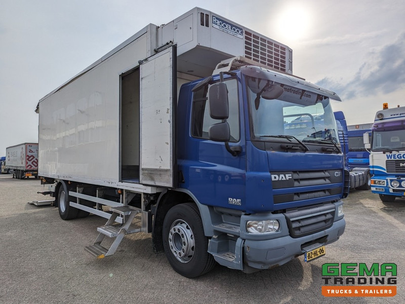 DAF FA CF65.220 4x2 Daycab Euro5 KoelVriesBak 7m + Laadklep 2000kg - FrigoBlock - Zijdeur - Камион ладилник: слика 2 DAF FA CF65.220 4x2 Daycab Euro5 KoelVriesBak 7m + Laadklep 2000kg - FrigoBlock - Zijdeur - Камион ладилник: слика 2