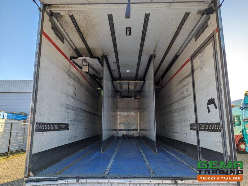 DAF FA CF65.220 4x2 Daycab Euro5 KoelVriesBak 8m - FrigoBlock - Zijdeuren - Compartimenten (V669) - Камион ладилник: слика 5 DAF FA CF65.220 4x2 Daycab Euro5 KoelVriesBak 8m - FrigoBlock - Zijdeuren - Compartimenten (V669) - Камион ладилник: слика 5