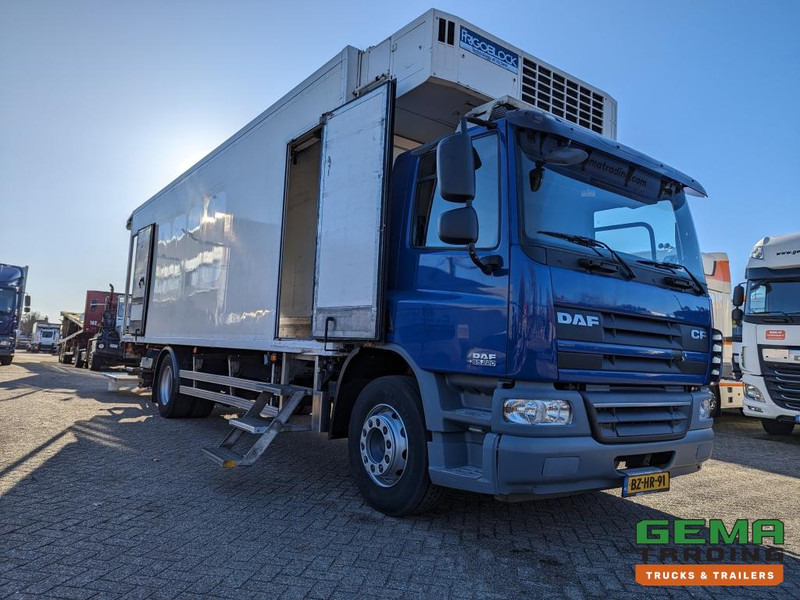 DAF FA CF65.220 4x2 Daycab Euro5 KoelVriesBak 8m - FrigoBlock - Zijdeuren - Compartimenten (V669) - Камион ладилник: слика 2 DAF FA CF65.220 4x2 Daycab Euro5 KoelVriesBak 8m - FrigoBlock - Zijdeuren - Compartimenten (V669) - Камион ладилник: слика 2