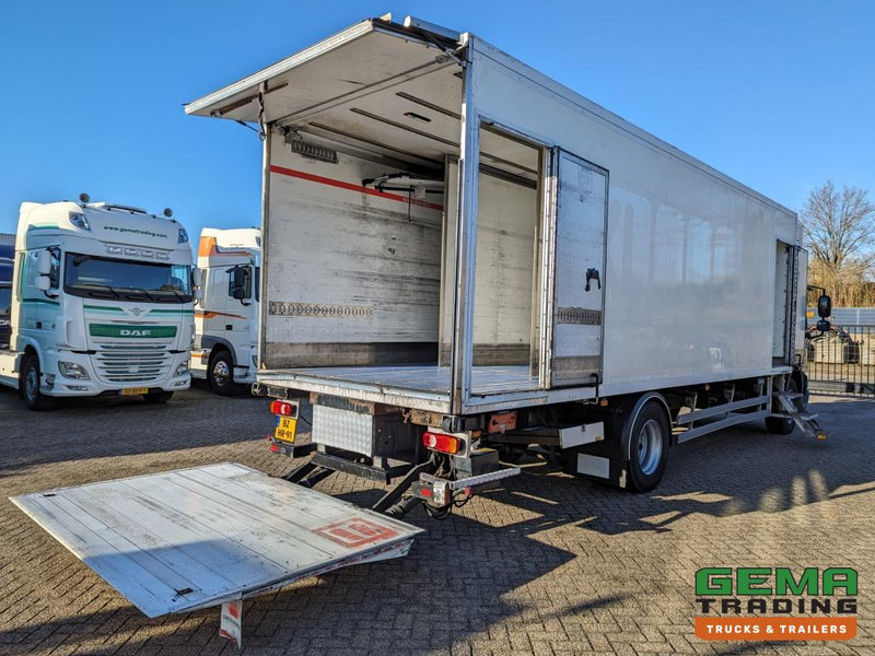 DAF FA CF65.220 4x2 Daycab Euro5 KoelVriesBak 8m - FrigoBlock - Zijdeuren - Compartimenten (V669) - Камион ладилник: слика 4 DAF FA CF65.220 4x2 Daycab Euro5 KoelVriesBak 8m - FrigoBlock - Zijdeuren - Compartimenten (V669) - Камион ладилник: слика 4