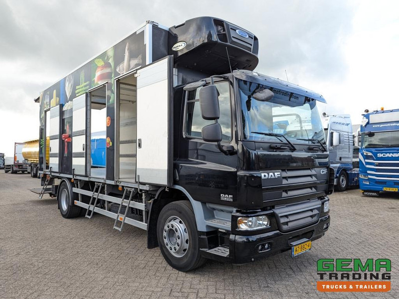 DAF FA CF65.250 4x2 Daycab Euro5 KoelVriesBak 6.7M + Carrier Supra750Mt + Laadklep2000kg - Камион ладилник: слика 3 DAF FA CF65.250 4x2 Daycab Euro5 KoelVriesBak 6.7M + Carrier Supra750Mt + Laadklep2000kg - Камион ладилник: слика 3