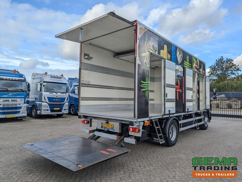 DAF FA CF65.250 4x2 Daycab Euro5 KoelVriesBak 6.7M + Carrier Supra750Mt + Laadklep2000kg - Камион ладилник: слика 2 DAF FA CF65.250 4x2 Daycab Euro5 KoelVriesBak 6.7M + Carrier Supra750Mt + Laadklep2000kg - Камион ладилник: слика 2