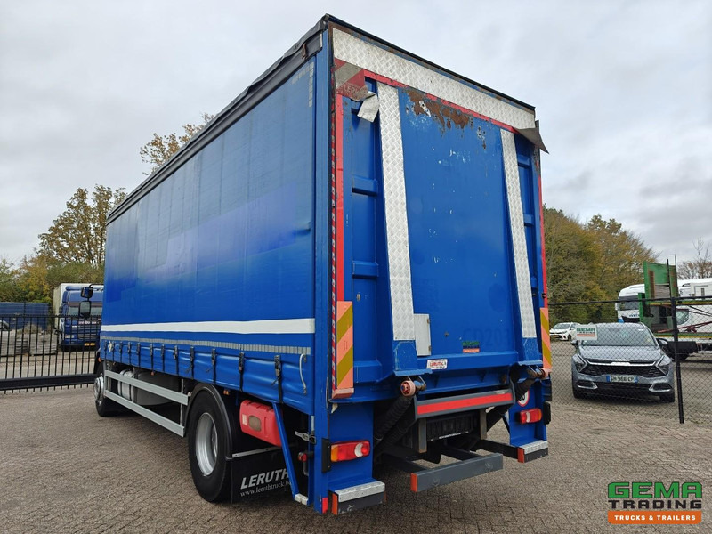 DAF FA LF280 4x2 Dagcab Euro6 - 6CIL - SchuifzeilenBak 7.5m + Laadklep 2500kg - HH Vloer - Камион со церада: слика 2 DAF FA LF280 4x2 Dagcab Euro6 - 6CIL - SchuifzeilenBak 7.5m + Laadklep 2500kg - HH Vloer - Камион со церада: слика 2
