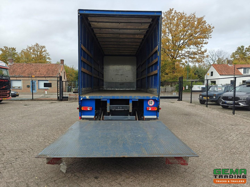 DAF FA LF280 4x2 Dagcab Euro6 - 6CIL - SchuifzeilenBak 7.5m + Laadklep 2500kg - HH Vloer - Камион со церада: слика 5 DAF FA LF280 4x2 Dagcab Euro6 - 6CIL - SchuifzeilenBak 7.5m + Laadklep 2500kg - HH Vloer - Камион со церада: слика 5