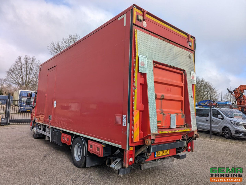 DAF FA LF45.210 4x2 Dagcab Euro5 EEV - GeslotenBak 6.6M - Zijdeuren - Weegsysteem - Laadklep 1500KG - Камион сандучар: слика 4 DAF FA LF45.210 4x2 Dagcab Euro5 EEV - GeslotenBak 6.6M - Zijdeuren - Weegsysteem - Laadklep 1500KG - Камион сандучар: слика 4