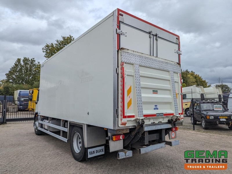 DAF FA LF55.300 4x2 Sleepcab 18T Euro5 Koel-VriesBak 6.45m + Carrier Supra 750 - Laadklep 1500KG (V781) - Изотермален камион: слика 5 DAF FA LF55.300 4x2 Sleepcab 18T Euro5 Koel-VriesBak 6.45m + Carrier Supra 750 - Laadklep 1500KG (V781) - Изотермален камион: слика 5
