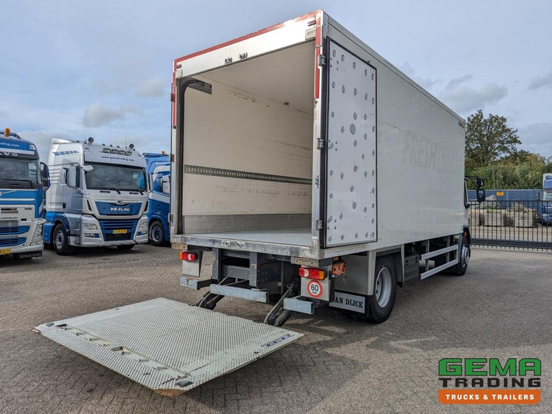 DAF FA LF55.300 4x2 Sleepcab 18T Euro5 Koel-VriesBak 6.45m + Carrier Supra 750 - Laadklep 1500KG (V781) - Изотермален камион: слика 2 DAF FA LF55.300 4x2 Sleepcab 18T Euro5 Koel-VriesBak 6.45m + Carrier Supra 750 - Laadklep 1500KG (V781) - Изотермален камион: слика 2