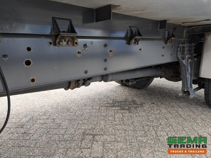 Камион ладилник DAF FA LF55.300 4x2 Sleepcab 18T Euro5 Koel-VriesBak 6.45m + Carrier Supra 750 - Laadklep 1500KG  (V781): слика 19