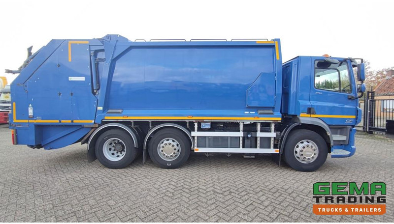 Камион за ѓубре DAF FAG CF290 6x2 Daycab Euro6 - Geesink GPMIII 20H25 GCB 500/1000 - Weegsysteem (V661): слика 16 Камион за ѓубре DAF FAG CF290 6x2 Daycab Euro6 - Geesink GPMIII 20H25 GCB 500/1000 - Weegsysteem (V661): слика 16