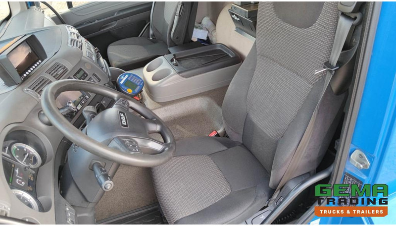 Камион за ѓубре DAF FAG CF290 6x2 Daycab Euro6 - Geesink GPMIII 20H25 GCB 500/1000 - Weegsysteem (V661): слика 6 Камион за ѓубре DAF FAG CF290 6x2 Daycab Euro6 - Geesink GPMIII 20H25 GCB 500/1000 - Weegsysteem (V661): слика 6