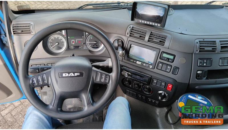 Камион за ѓубре DAF FAG CF290 6x2 Daycab Euro6 - Geesink GPMIII 20H25 GCB 500/1000 - Weegsysteem (V661): слика 14 Камион за ѓубре DAF FAG CF290 6x2 Daycab Euro6 - Geesink GPMIII 20H25 GCB 500/1000 - Weegsysteem (V661): слика 14