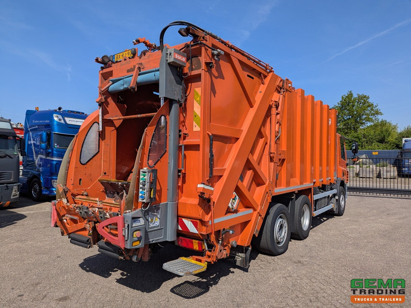DAF FAN CF75.250 6x2/4 Dagcabine Euro5 - MOL/VDK Pusher 2000 OB + Terberg TCA-DELW-2 - 08/2025APK - Камион за ѓубре: слика 3 DAF FAN CF75.250 6x2/4 Dagcabine Euro5 - MOL/VDK Pusher 2000 OB + Terberg TCA-DELW-2 - 08/2025APK - Камион за ѓубре: слика 3