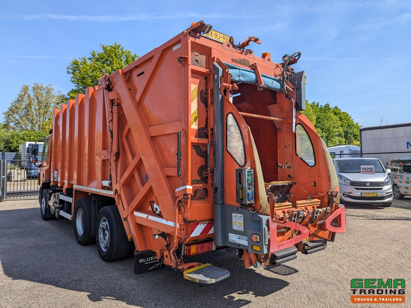 DAF FAN CF75.250 6x2/4 Dagcabine Euro5 - MOL/VDK Pusher 2000 OB + Terberg TCA-DELW-2 - 08/2025APK - Камион за ѓубре: слика 5 DAF FAN CF75.250 6x2/4 Dagcabine Euro5 - MOL/VDK Pusher 2000 OB + Terberg TCA-DELW-2 - 08/2025APK - Камион за ѓубре: слика 5