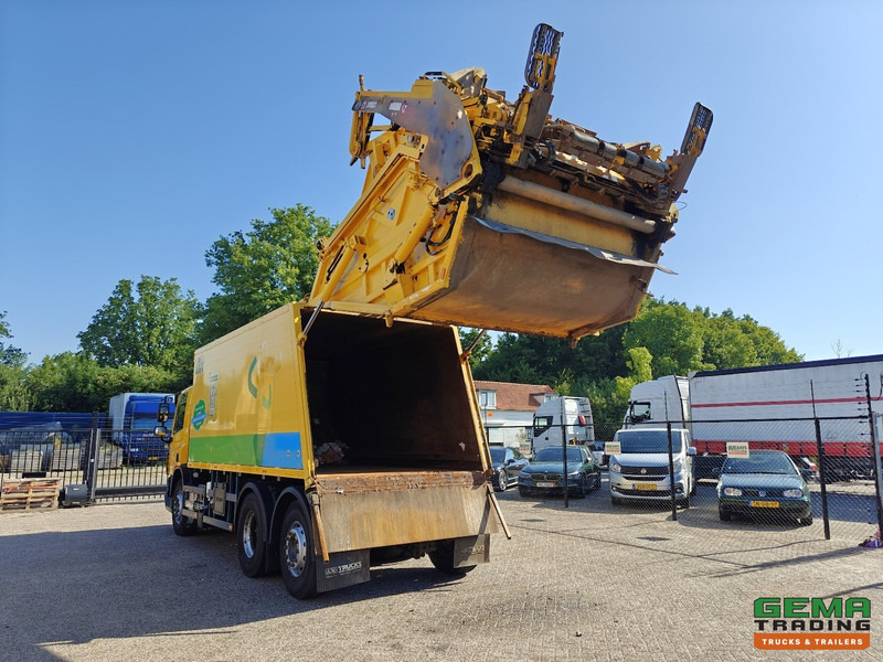 DAF FAN CF75.310 6x2/4 Dagcab Euro5 EEV - Zoeller MGHK456 - - Камион за ѓубре: слика 4 DAF FAN CF75.310 6x2/4 Dagcab Euro5 EEV - Zoeller MGHK456 - - Камион за ѓубре: слика 4