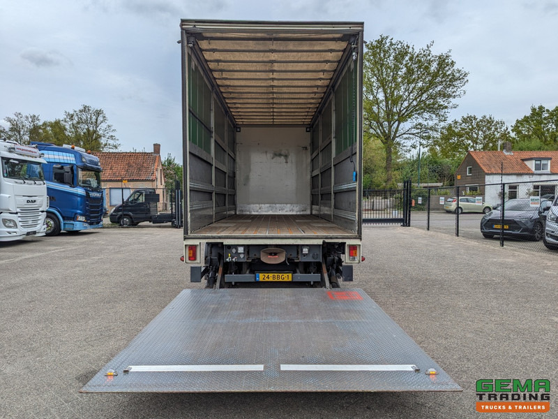 Камион со церада DAF FAN CF85.410 6x2/4 Spacecab Euro5 EEV - Schuifzeilen/dak 7.23m + Laadklep 6000kg - 10/2025APK: слика 9