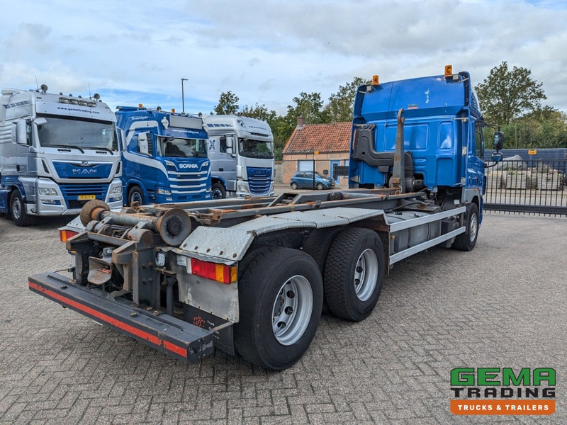 DAF FAS CF85.410 6x2 Euro5 FAS CF85.410 6x2 Spacecab Euro5 - HaakarmSysteem AJK 20T - KlapBumper - Vangmuilkoppeling - Lift-As - Камион со кука за подигање: слика 4 DAF FAS CF85.410 6x2 Euro5 FAS CF85.410 6x2 Spacecab Euro5 - HaakarmSysteem AJK 20T - KlapBumper - Vangmuilkoppeling - Lift-As - Камион со кука за подигање: слика 4