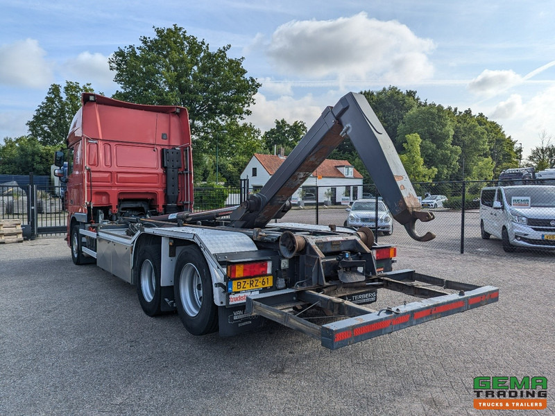 DAF FAS XF105.460 6x2 SuperSpaceCab Euro5 - VDL Haakarm Systeem 20T - Dubbele Vangmuil - LiftAs - 11/2025 APK - Камион со кука за подигање: слика 3 DAF FAS XF105.460 6x2 SuperSpaceCab Euro5 - VDL Haakarm Systeem 20T - Dubbele Vangmuil - LiftAs - 11/2025 APK - Камион со кука за подигање: слика 3
