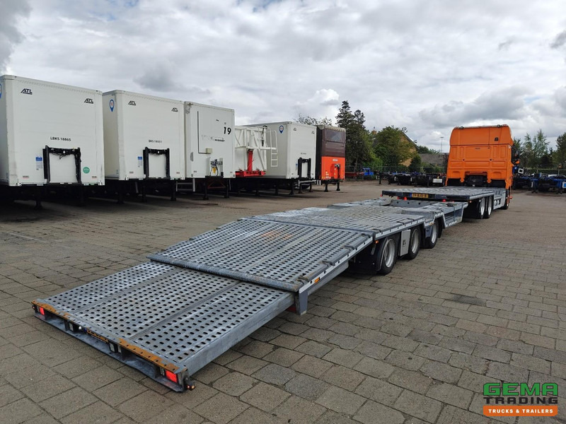 DAF XF 440 FAS 6x2 SuperSpaceCab Euro6C - Retarder + Recker 3-Assige Aanhanger - Wielkuipen - Hydraulische knik en uitschuifbaar - 02/2026 APK - Автотранспортен камион: слика 2 DAF XF 440 FAS 6x2 SuperSpaceCab Euro6C - Retarder + Recker 3-Assige Aanhanger - Wielkuipen - Hydraulische knik en uitschuifbaar - 02/2026 APK - Автотранспортен камион: слика 2