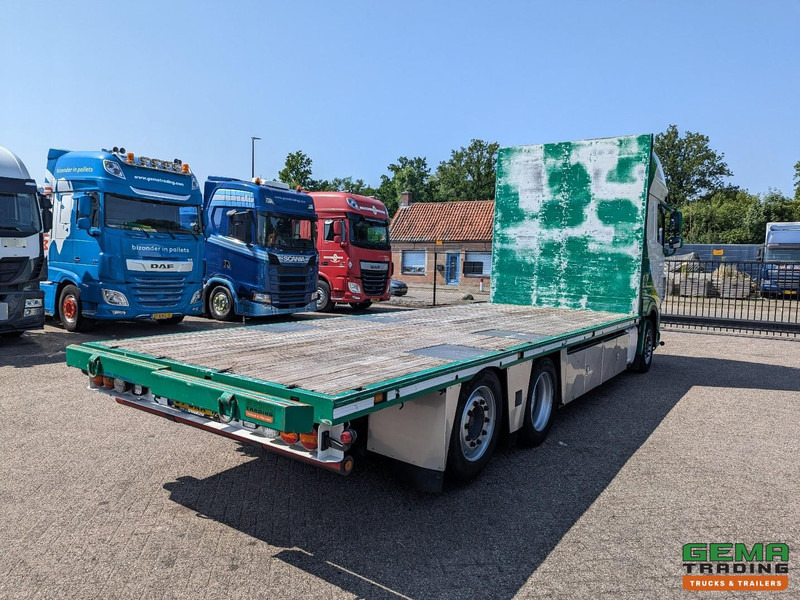 DAF XF 530 FAN 6x2/4 SuperSpaceCab Euro6C - Retarder - OpenLaadbak 7.4M - SmartTacho V2 - NOKKENAS problem - 05/2026 APK - Камион со платформа: слика 2 DAF XF 530 FAN 6x2/4 SuperSpaceCab Euro6C - Retarder - OpenLaadbak 7.4M - SmartTacho V2 - NOKKENAS problem - 05/2026 APK - Камион со платформа: слика 2