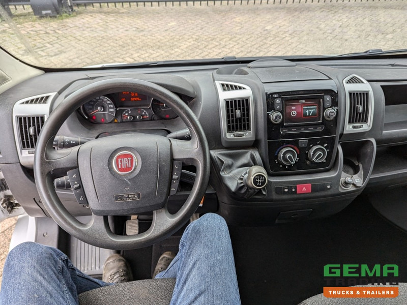 Interior photo 2: Лизинг на Fiat Ducato 250 MultiJet 115 Handgeschakeld - Airco - Dakimperiaal - 92.000km! (3140) Fiat Ducato 250 MultiJet 115 Handgeschakeld - Airco - Dakimperiaal - 92.000km! (3140)