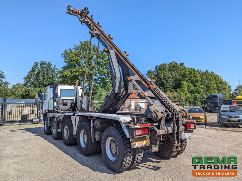 Ginaf X5250TS 10x4 6 Daycab Euro5 - Translift TL45T - KettingSysteem (V777) - Камион со кабелски систем: слика 4 Ginaf X5250TS 10x4 6 Daycab Euro5 - Translift TL45T - KettingSysteem (V777) - Камион со кабелски систем: слика 4