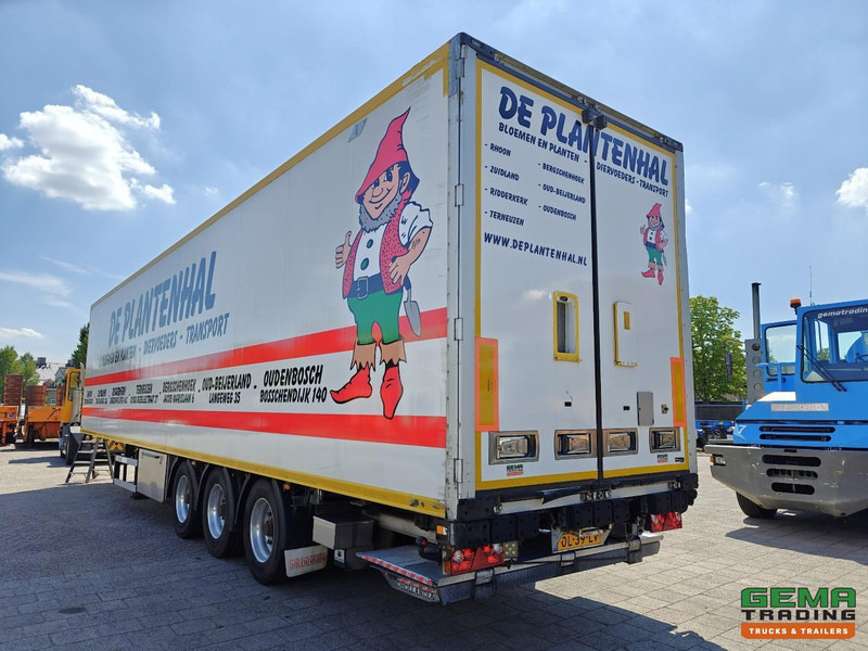Groenewegen RO-16-27 PC 3-Assen BPW - Koel-VriesTransport + TRS Alaska 1200S + Laadklep 2000KG - 01/2026 APK - Полуприколка ладилник: слика 3 Groenewegen RO-16-27 PC 3-Assen BPW - Koel-VriesTransport + TRS Alaska 1200S + Laadklep 2000KG - 01/2026 APK - Полуприколка ладилник: слика 3
