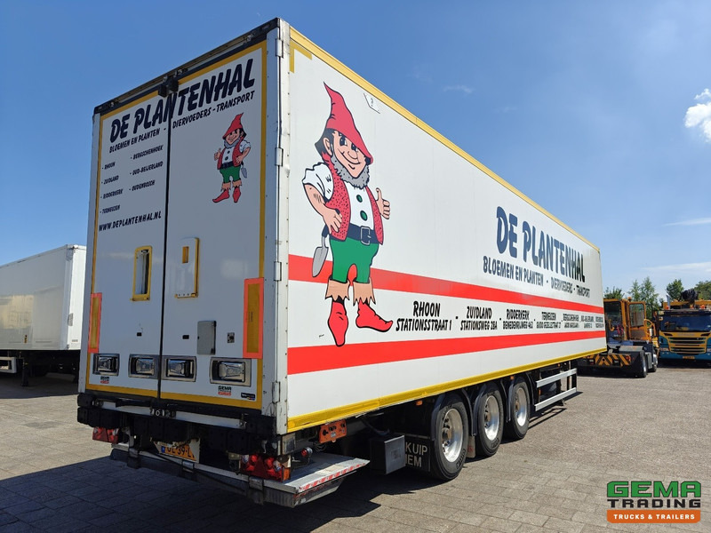 Groenewegen RO-16-27 PC 3-Assen BPW - Koel-VriesTransport + TRS Alaska 1200S + Laadklep 2000KG - 01/2026 APK - Полуприколка ладилник: слика 4 Groenewegen RO-16-27 PC 3-Assen BPW - Koel-VriesTransport + TRS Alaska 1200S + Laadklep 2000KG - 01/2026 APK - Полуприколка ладилник: слика 4