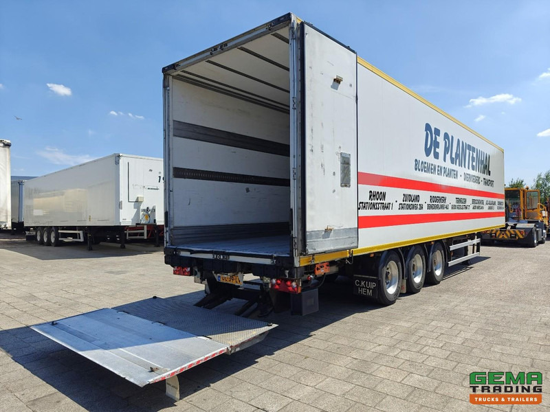 Groenewegen RO-16-27 PC 3-Assen BPW - Koel-VriesTransport + TRS Alaska 1200S + Laadklep 2000KG - 01/2026 APK - Полуприколка ладилник: слика 1 Groenewegen RO-16-27 PC 3-Assen BPW - Koel-VriesTransport + TRS Alaska 1200S + Laadklep 2000KG - 01/2026 APK - Полуприколка ладилник: слика 1