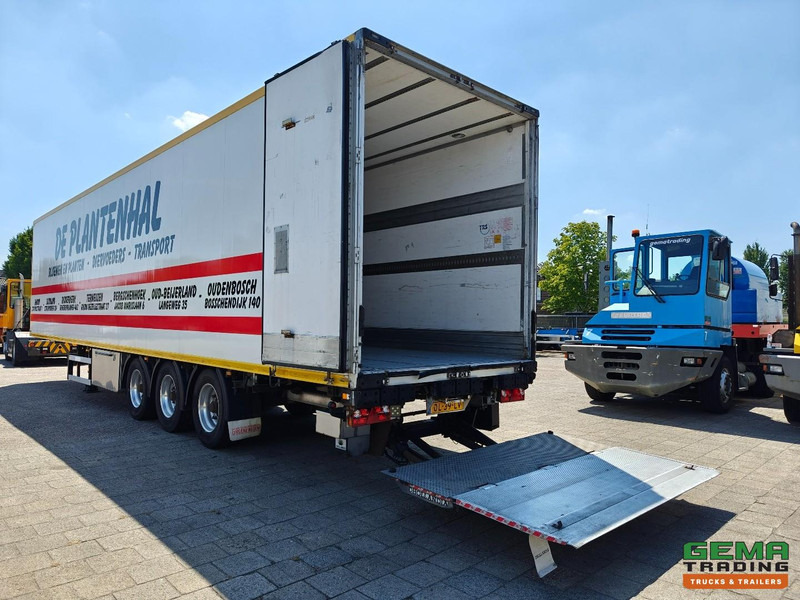 Groenewegen RO-16-27 PC 3-Assen BPW - Koel-VriesTransport + TRS Alaska 1200S + Laadklep 2000KG - 01/2026 APK - Полуприколка ладилник: слика 5 Groenewegen RO-16-27 PC 3-Assen BPW - Koel-VriesTransport + TRS Alaska 1200S + Laadklep 2000KG - 01/2026 APK - Полуприколка ладилник: слика 5