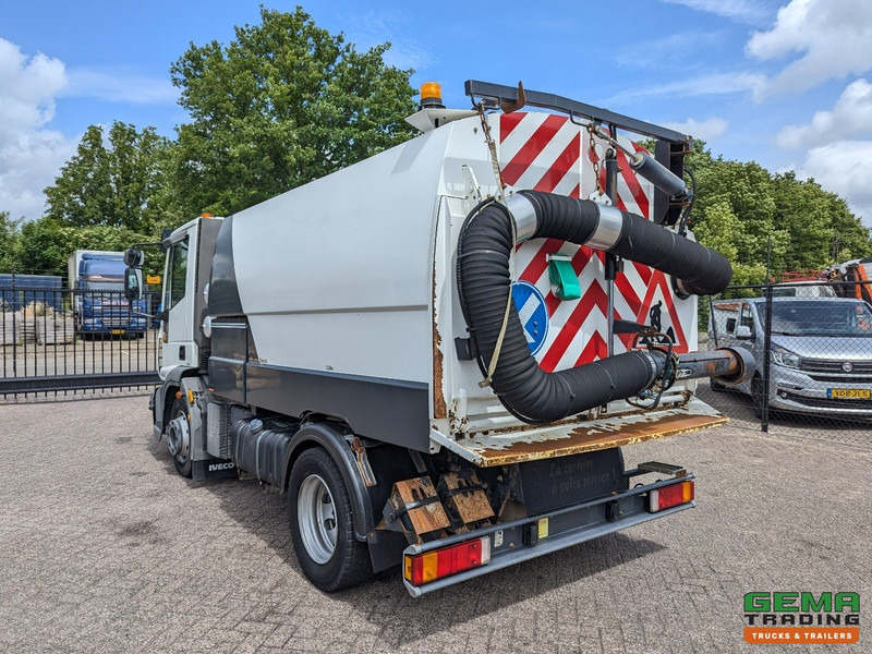 Iveco 140E21 4x2 Dagcab Euro3 - Schmidt SK500R - Hydrostaat - Возило за метење: слика 3 Iveco 140E21 4x2 Dagcab Euro3 - Schmidt SK500R - Hydrostaat - Возило за метење: слика 3