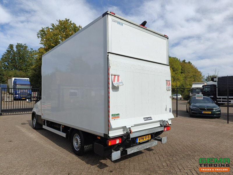 Iveco 35S18 Hi-Matic 4x2 Dagcab Euro6E - Gesloten Bak 4.2M - Laadklep 1000KG - Navi - 03/2026 APK - Комбе фургон: слика 3 Iveco 35S18 Hi-Matic 4x2 Dagcab Euro6E - Gesloten Bak 4.2M - Laadklep 1000KG - Navi - 03/2026 APK - Комбе фургон: слика 3