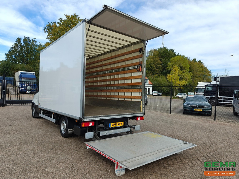 Iveco 35S18 Hi-Matic 4x2 Dagcab Euro6E - Gesloten Bak 4.2M - Laadklep 1000KG - Navi - 03/2026 APK - Комбе фургон: слика 5 Iveco 35S18 Hi-Matic 4x2 Dagcab Euro6E - Gesloten Bak 4.2M - Laadklep 1000KG - Navi - 03/2026 APK - Комбе фургон: слика 5