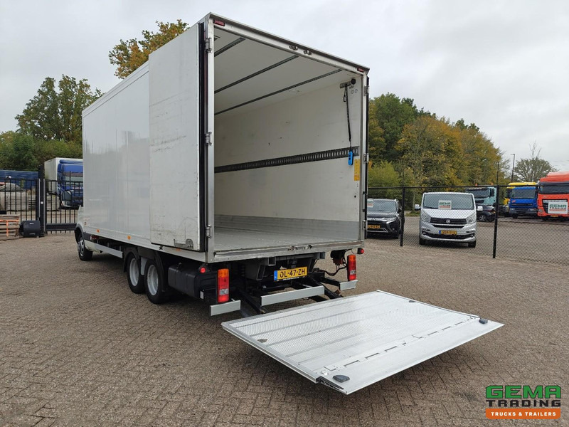 Iveco 40C15  Clixtar Dagcab Euro5I - Koel/Vriesbak 5.15m - Carrier Supra 450 - Laadklep 1000KG - Комбе ладилник: слика 5 Iveco 40C15  Clixtar Dagcab Euro5I - Koel/Vriesbak 5.15m - Carrier Supra 450 - Laadklep 1000KG - Комбе ладилник: слика 5