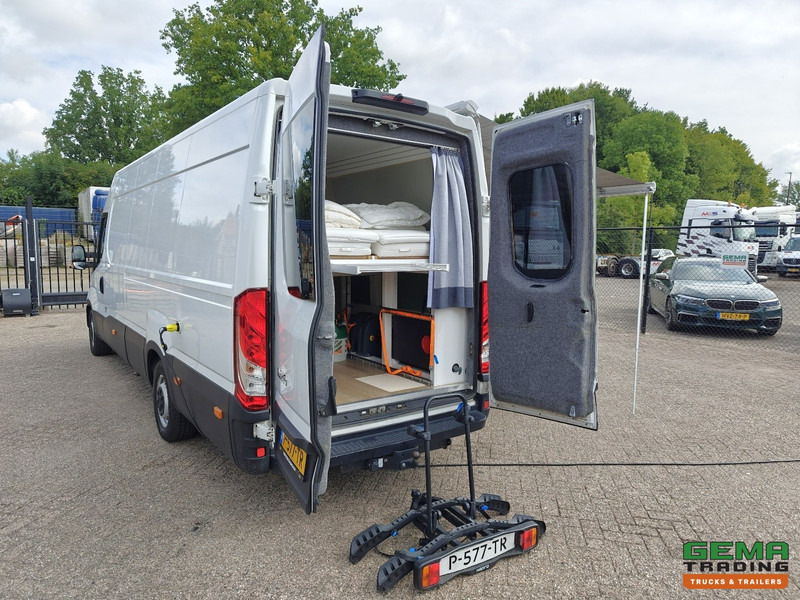 Кампер комбе Iveco Daily 5-130 2 Persoons Camper - Airco/Boiler/Toilet - 134.000km - Fiamma Luifel - Fietsendrager - 05/2026 APK: слика 13