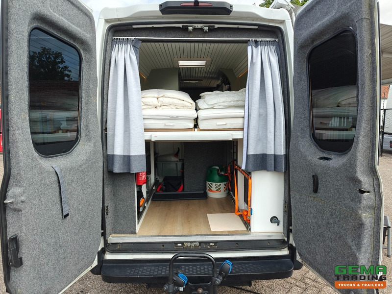 Кампер комбе Iveco Daily 5-130 2 Persoons Camper - Airco/Boiler/Toilet - 134.000km - Fiamma Luifel - Fietsendrager - 05/2026 APK: слика 9