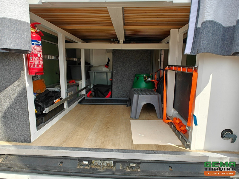 Кампер комбе Iveco Daily 5-130 2 Persoons Camper - Airco/Boiler/Toilet - 134.000km - Fiamma Luifel - Fietsendrager - 05/2026 APK: слика 10