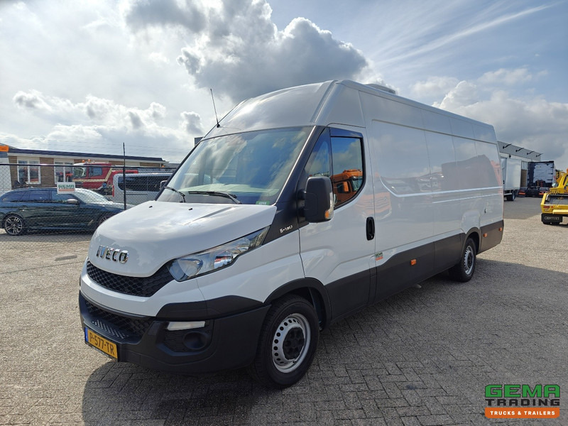 Iveco Daily 5-130 2 Persoons Camper - Airco/Boiler/Toilet - 134.000km - Fiamma Luifel - Fietsendrager - 05/2026 APK - Кампер комбе: слика 2 Iveco Daily 5-130 2 Persoons Camper - Airco/Boiler/Toilet - 134.000km - Fiamma Luifel - Fietsendrager - 05/2026 APK - Кампер комбе: слика 2