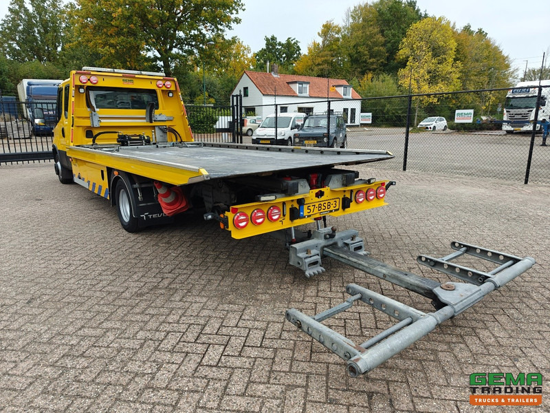 Iveco / Tevor 70C18/TR24 4x2 DubbelCabine Euro6D - TEVOR ZP30-C1 + Bril 1800KG - Afstandsbediening - 03/2026 APK - Камион за влечење: слика 5 Iveco / Tevor 70C18/TR24 4x2 DubbelCabine Euro6D - TEVOR ZP30-C1 + Bril 1800KG - Afstandsbediening - 03/2026 APK - Камион за влечење: слика 5