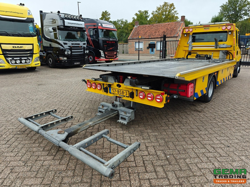 Iveco / Tevor 70C18/TR24 4x2 DubbelCabine Euro6D - TEVOR ZP30-C1 + Bril 1800KG - Afstandsbediening - 03/2026 APK - Камион за влечење: слика 2 Iveco / Tevor 70C18/TR24 4x2 DubbelCabine Euro6D - TEVOR ZP30-C1 + Bril 1800KG - Afstandsbediening - 03/2026 APK - Камион за влечење: слика 2