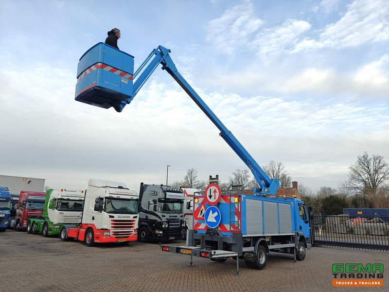 DAF FA LF45.160 4x2 Dagcab Euro5 EEV - 265-16M Telescoop Hoogwerker - NL Truck - Top! - Камион: слика 5 DAF FA LF45.160 4x2 Dagcab Euro5 EEV - 265-16M Telescoop Hoogwerker - NL Truck - Top! - Камион: слика 5