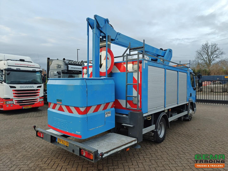 DAF FA LF45.160 4x2 Dagcab Euro5 EEV - 265-16M Telescoop Hoogwerker - NL Truck - Top! - Камион: слика 2 DAF FA LF45.160 4x2 Dagcab Euro5 EEV - 265-16M Telescoop Hoogwerker - NL Truck - Top! - Камион: слика 2